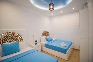 1 sovrum, strykjärn/strykbräda, wi-fi och sängkläder