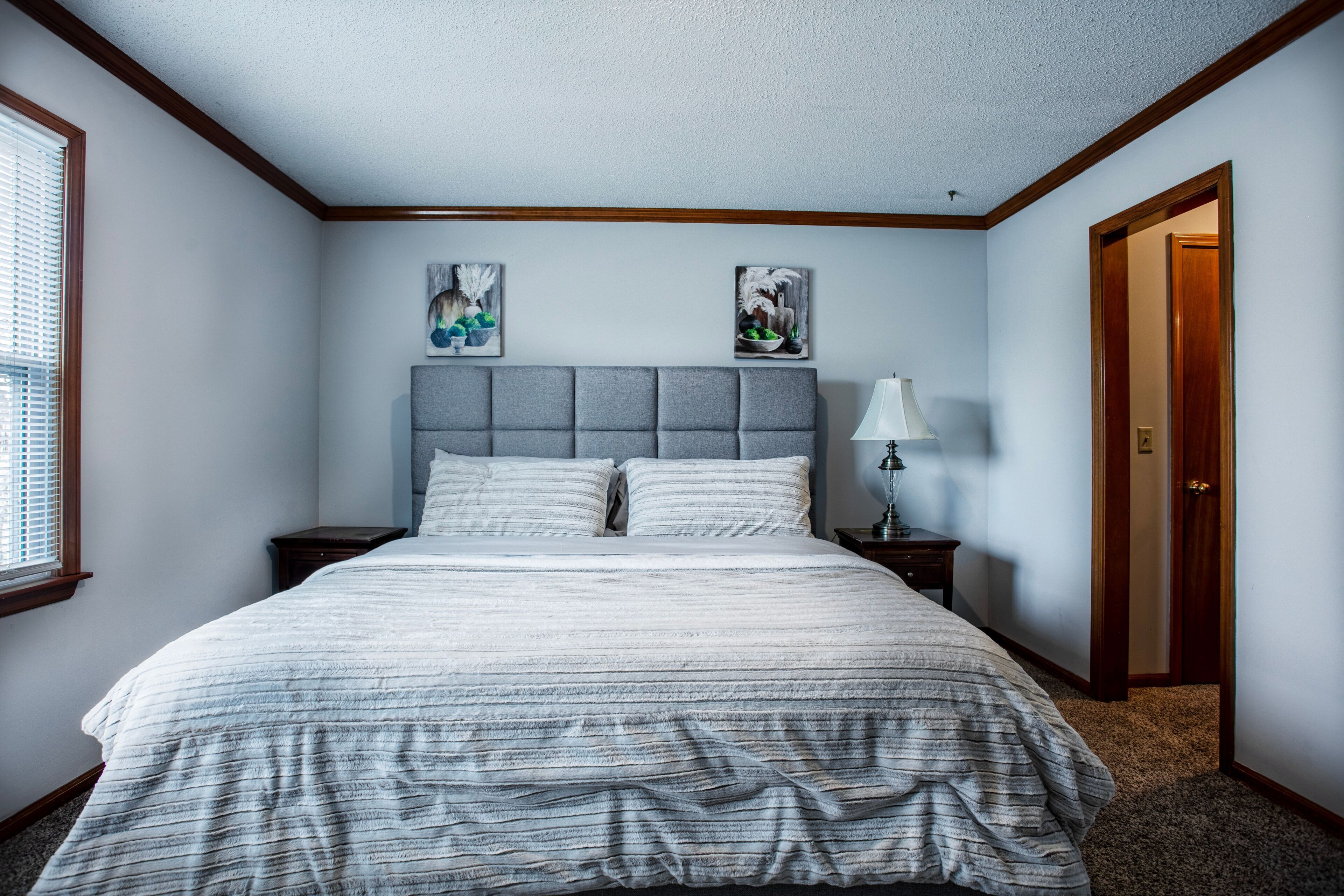 3 bedrooms, WiFi, bed sheets