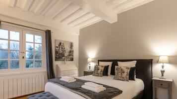 4 chambres, fer et planche Ă repasser, lit parapluie, Wi-Fi