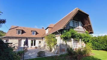Extérieur