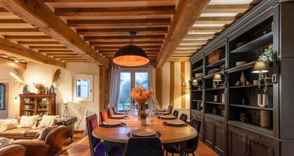 La Maison de la Corniche – Enjoy an Authentic Stay in Normandy - 8 Pax