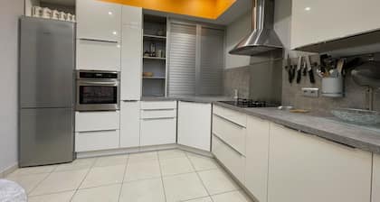 Charming City Home Near Downtown with Garage