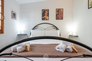 2 Schlafzimmer, Bügeleisen/Bügelbrett, Reisekinderbett, WLAN