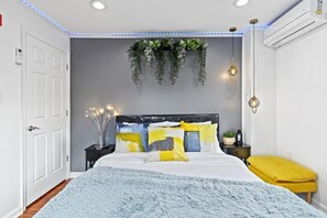 1 bedroom, free WiFi