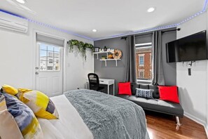 1 Schlafzimmer, kostenloses WLAN