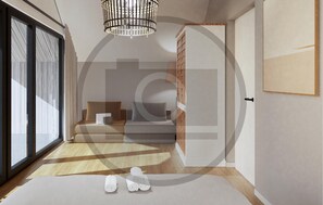 2 chambres