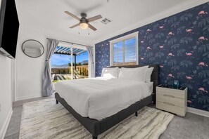 4 Schlafzimmer, Bügeleisen/Bügelbrett, Reisekinderbett, WLAN