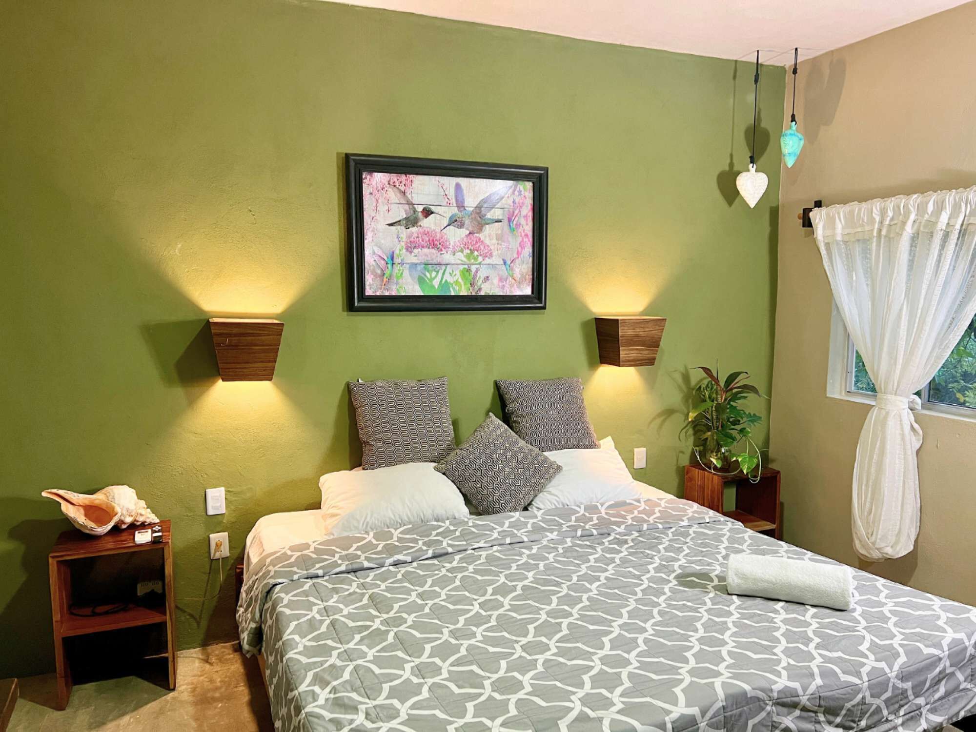 1 Schlafzimmer