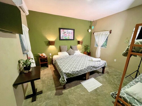 #8 Tren Maya - Deluxe Family Room