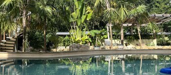 #11 Arrecife de Coral - Classic Quadruple Room