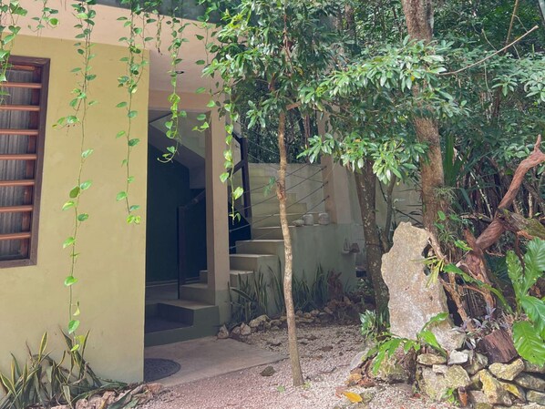 Property grounds - #5 Cenote Antiguo - Apartment with Shower (BENITO JUAREZ)