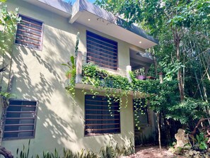 Exterior - #5 Cenote Antiguo - Apartment with Shower (BENITO JUAREZ)