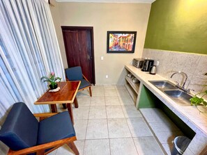 Interior - #5 Cenote Antiguo - Apartment with Shower (BENITO JUAREZ)