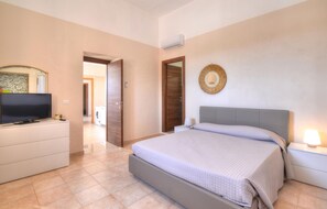 3 habitaciones, cuna de viaje y wifi gratis 