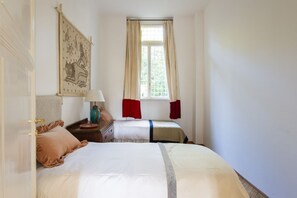 2 Schlafzimmer, WLAN, Bettwäsche