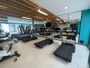 Fitnesscenter