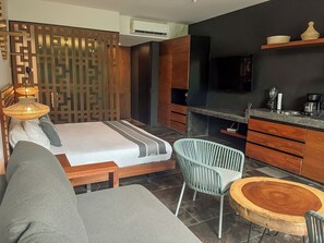 1 bedroom, in-room safe, iron/ironing board, free WiFi - Romantic Tulum Jungle Escape - Private Plunge Pool - Summer Discount (Tulum)