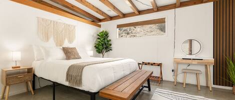 1 chambre, Wi-Fi, draps fournis