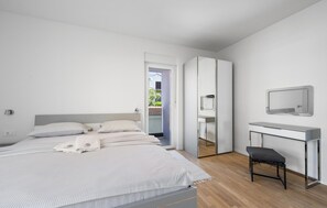 2 soverom, wi-fi (inkludert) og sengetøy