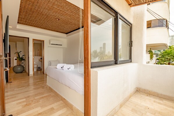 House, 4 Bedrooms | 4 bedrooms, premium bedding, iron/ironing board, free WiFi - Casa Griega By Wynwood House (Cartagena)