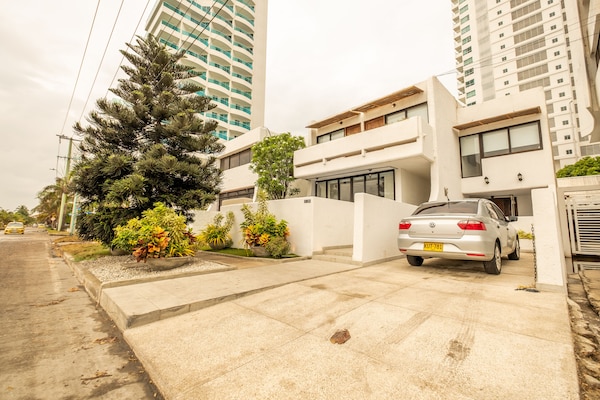 Casa Griega By Wynwood House - Cartagena