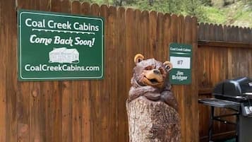 Terrain de l’hébergement