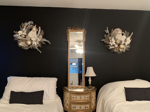 2 Schlafzimmer, Bügeleisen/Bügelbrett, WLAN, Bettwäsche