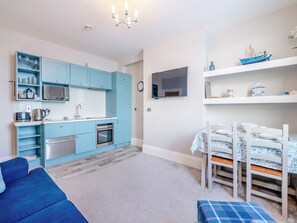 Interior - The Landings Apartment 6 (Filey)