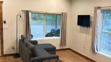 經典小屋 | 起居區