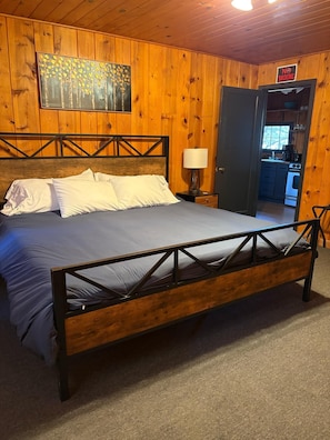 2 quartos, Wi-Fi de cortesia, roupa de cama