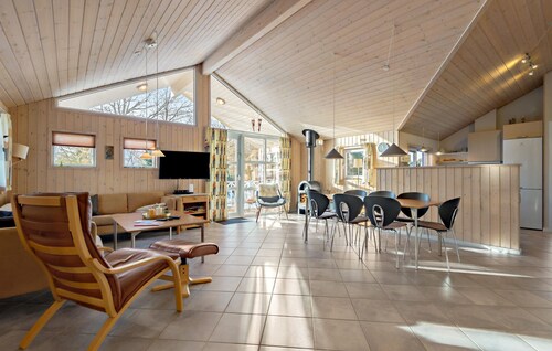 Tolles Haus in Oksbøl mit WLAN