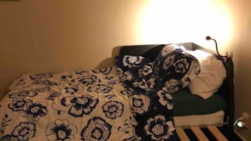 2 chambres, fer et planche Ă repasser, Wi-Fi gratuit, draps fournis