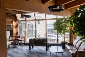 Sala de juegos