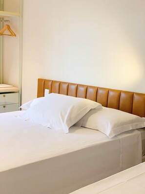 1 soverom, individuelt dekorert, skrivebord og wi-fi (inkludert)