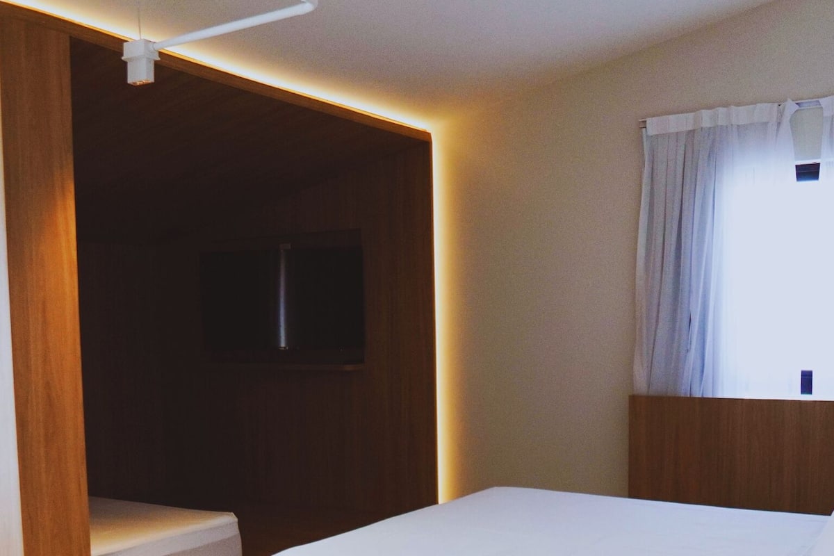 Habitación Premium | 1 dormitorio, decoración individual, escritorio y wifi gratis