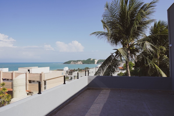 Terraço na cobertura