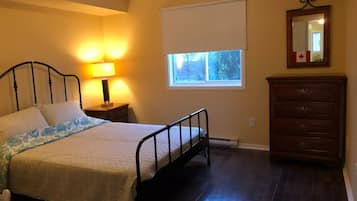 2 多间卧室、办公桌、熨斗/熨衣板、免费 WiFi