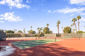 Sports court