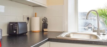 Hideaway Studio Apartment