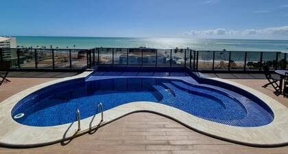 ApĂȘ Vista Mar, Piscina & Academia P811