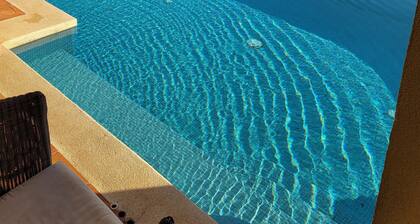 Montecristo Villa, Overlooking the Ocean