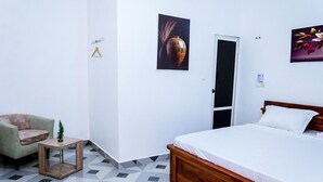 Comfort Room | 1 bilik tidur, Wi-fi percuma 