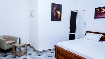 Comfort Room | 1 bedroom, free WiFi