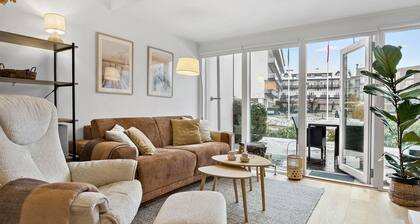 Beautiful apartment in Helsingør