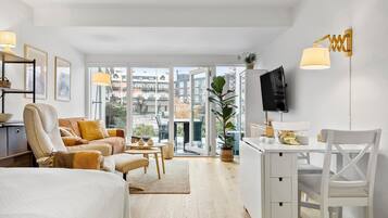 Strygejern/strygebræt, gratis Wi-Fi