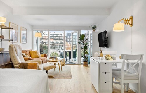 Beautiful apartment in Helsingør