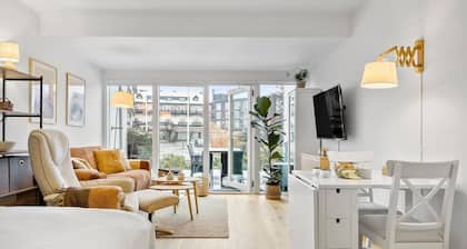 Beautiful apartment in Helsingør