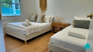 3 camere, ferro/asse da stiro, Wi-Fi