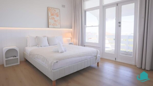 3 chambres, fer et planche à repasser, Wi-Fi, literie fournie