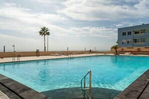 Pool - The Pancha´s Paradise (Candelaria)